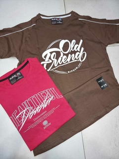 REMERAS RANGLA