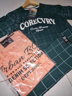 REMERAS CUADRILLE en internet
