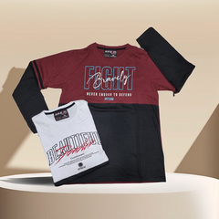 CAMISETAS COMBIANDAS DE HOMBRE en internet