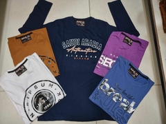 CAMISETAS ESTAMPADAS - tienda online