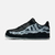 Air Force 1 ''Skeleton Black'' na internet