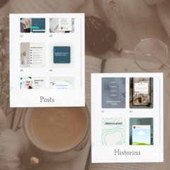 Combo de Plantillas para Instagram