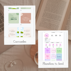 Combo de Plantillas para Instagram - comprar online