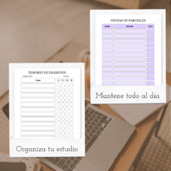 Plantillas para estudiantes