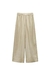 Pantalón Ancho de Lino Zara - comprar online
