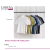 Remera modal soft media polera - comprar online