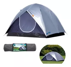 Barraca de Camping Luna MOR 5 lugares