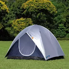 Barraca de Camping Luna MOR 5 lugares na internet
