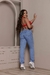 Calça Mom Jeans da Kaoa Jeans - comprar online