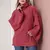 Imagem do Blusa De Frio Poncho De Tricô Modal