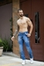 Calça Jeans Masculina - Kaoa Jeans: Estilo e Conforto em Cada Movimento - MiGaRa World