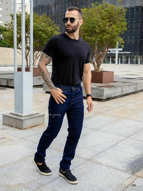 Calça Jeans Masculina - Kaoa Jeans: Estilo e Conforto em Cada Movimento