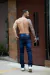 Calça Jeans Masculina com Elastano da Kaôa Jeans
