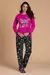 Imagem do Pijama Feminino Found Love Rosa