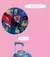 Mochila Escolar Infantil de Rodinhas Meninos Bolsa Resistente Impermeável - comprar online