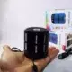 **Leitor MP3 Bluetooth 887: Compacto, Versátil e Conectado - Mini Rádio com USB!** - comprar online