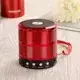 **Leitor MP3 Bluetooth 887: Compacto, Versátil e Conectado - Mini Rádio com USB!** - loja online