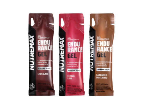Nutremax - Endurance Gel x12