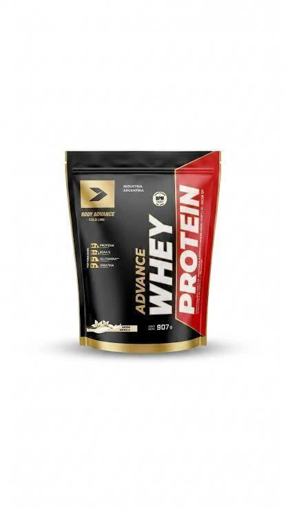 Body Advance - Whey Protein 2 Lbs (26 serv)