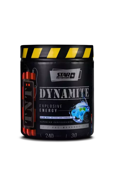 Star Nutrition - TNT Dynamite (30 serv) - comprar online