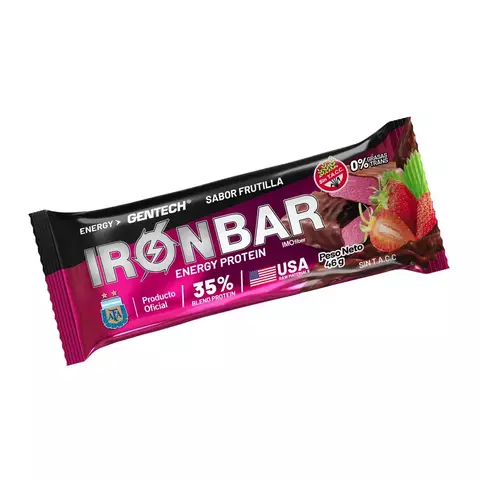 Gentech Iron Bar x20