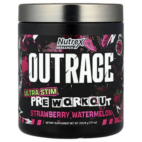 Nutrex - Out Rage 201gr (30 serv)