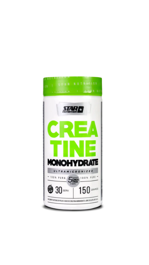 Star Nutrition - Creatina 150 gr (30 serv)