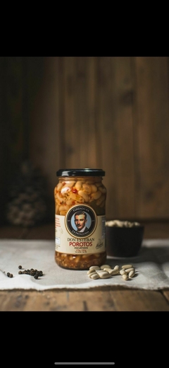 POROTOS ENCURTIDOS