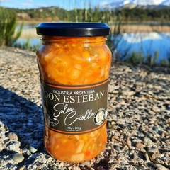 SALSA CRIOLLA
