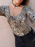 Body Leopardo - comprar online