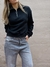 Buzo Hamptons Negro - comprar online