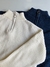 Sweater Dalton Blanco - Muy Mona Tienda