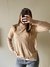 Sweater Jesica Beige en internet