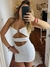 Vestido Miu Blanco en internet