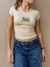 Remera Manhattan Beige en internet