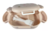Marmita Bala Infantil Com Colher E Garfo - comprar online