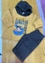 Conj inverno com capuz Brandili Bebê - emi baby