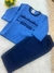 Conjunto moleton masc- 3 a 6 meses