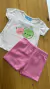 CONJUNTO VERÃO FEMININO KAMILLUS