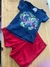 CONJUNTO FEMININO PASSAROS