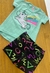 CONJUNTO UNICORNIO VERÃO