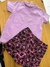 CONJUNTO VERÃO FEMININO CORAÇÃO