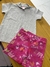CONJUNTO VERÃO FEMININO CORAÇÃO na internet