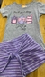 CONJUNTO LILAS
