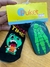 Meia Pansocks Puket Dino Tam 15 a 18