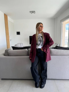 Blazer Cherry - Agos.marzocca