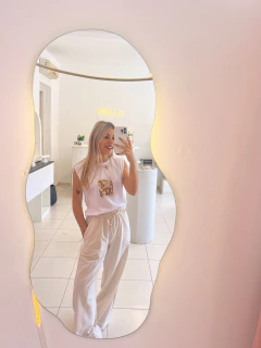 Musculosa Limones