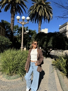 Blazer Malva - tienda online