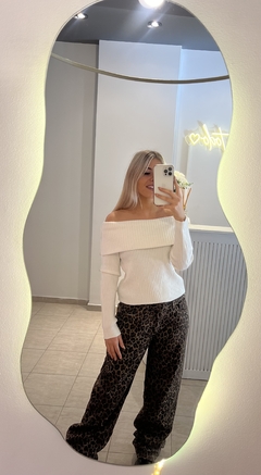 Sweater Off Shoulder