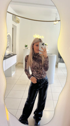 Polera Animal Print en internet